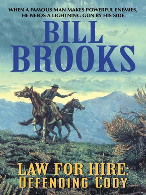 Title details for Defending Cody by Bill Brooks - Available